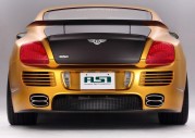 2008 Le Mansory Bentley Continental GT deska rozdzielcza